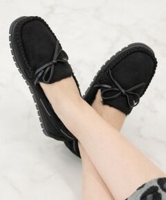 Bridget Birkin / ブリジットバーキン フラットシューズ | 【BRIDGET BIRKIN】カジュアルモカシンシューズ