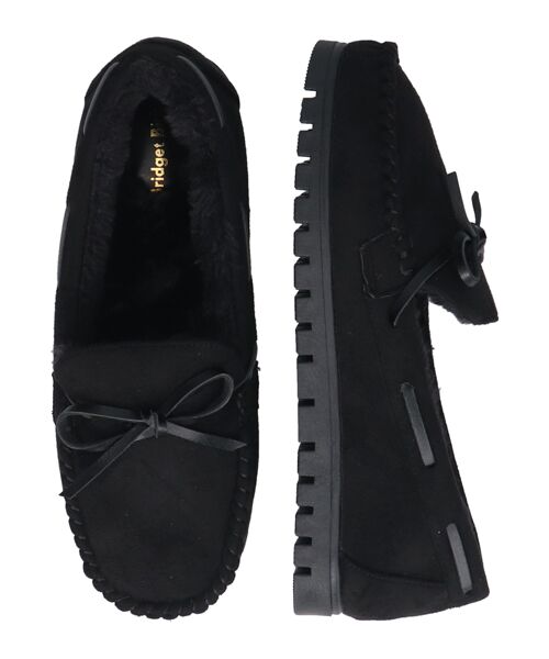 Bridget Birkin / ブリジットバーキン フラットシューズ | 【BRIDGET BIRKIN】カジュアルモカシンシューズ | 詳細7