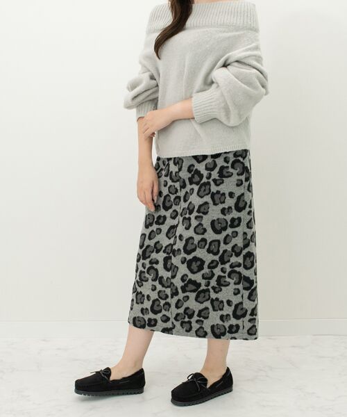 Bridget Birkin / ブリジットバーキン フラットシューズ | 【BRIDGET BIRKIN】カジュアルモカシンシューズ | 詳細9