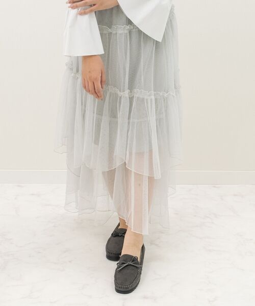 Bridget Birkin / ブリジットバーキン フラットシューズ | 【BRIDGET BIRKIN】カジュアルモカシンシューズ | 詳細23