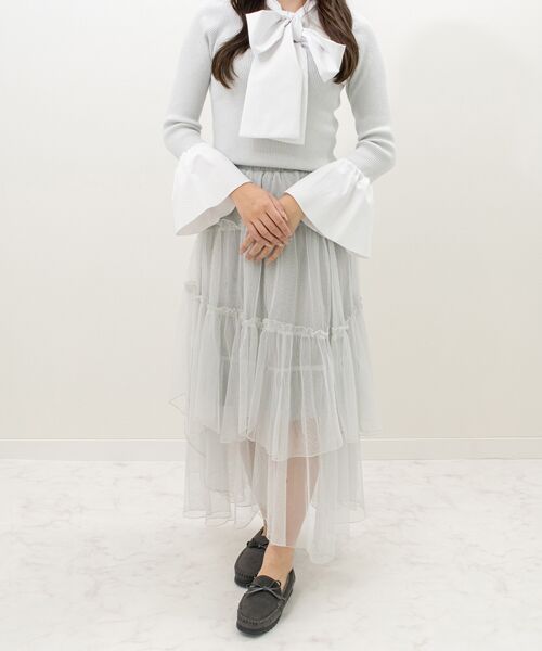 Bridget Birkin / ブリジットバーキン フラットシューズ | 【BRIDGET BIRKIN】カジュアルモカシンシューズ | 詳細24