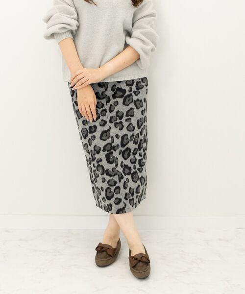 Bridget Birkin / ブリジットバーキン フラットシューズ | 【BRIDGET BIRKIN】グログランリボンモカシンシューズ | 詳細15