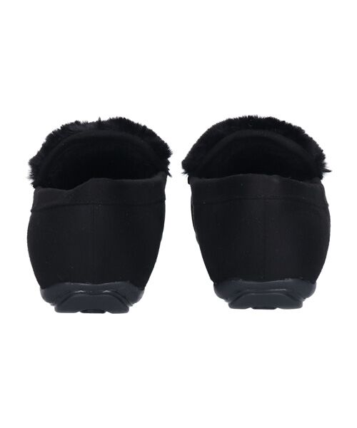 Bridget Birkin / ブリジットバーキン フラットシューズ | 【BRIDGET BIRKIN】キラキラリボンムートンシューズ | 詳細4