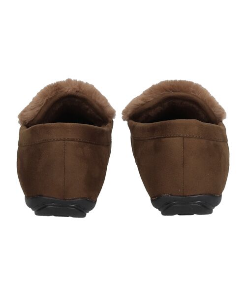 Bridget Birkin / ブリジットバーキン フラットシューズ | 【BRIDGET BIRKIN】キラキラリボンムートンシューズ | 詳細22