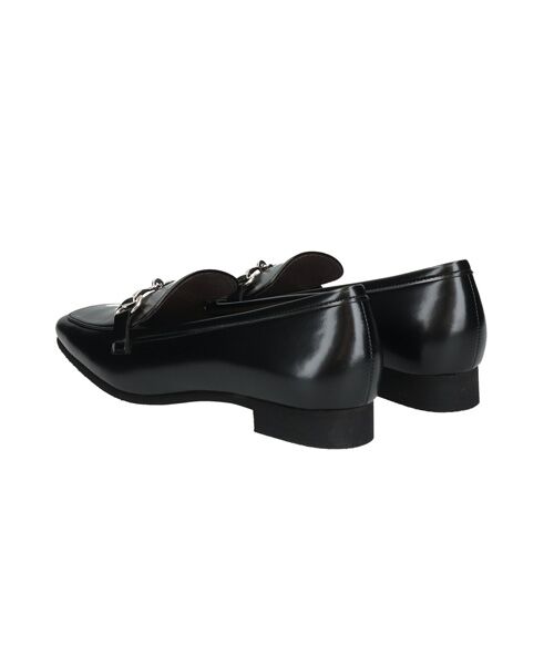 Bridget Birkin / ブリジットバーキン ビジネス・ドレスシューズ | 【BRIDGET BIRKIN】スクエアトゥビットローファー | 詳細3