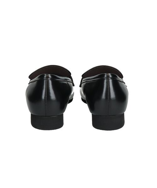 Bridget Birkin / ブリジットバーキン ビジネス・ドレスシューズ | 【BRIDGET BIRKIN】スクエアトゥビットローファー | 詳細4