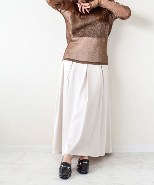 Bridget Birkin / ブリジットバーキン ビジネス・ドレスシューズ | 【BRIDGET BIRKIN】スクエアトゥビットローファー | 詳細9