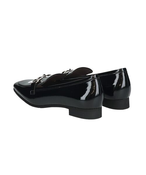 Bridget Birkin / ブリジットバーキン ビジネス・ドレスシューズ | 【BRIDGET BIRKIN】スクエアトゥビットローファー | 詳細12