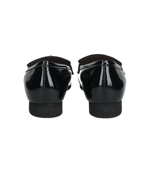 Bridget Birkin / ブリジットバーキン ビジネス・ドレスシューズ | 【BRIDGET BIRKIN】スクエアトゥビットローファー | 詳細13