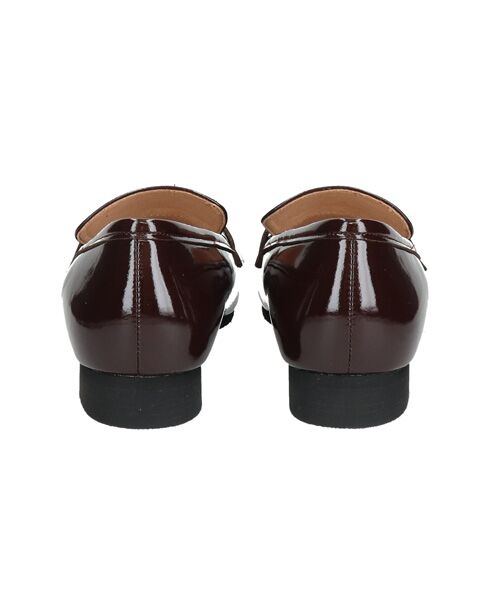 Bridget Birkin / ブリジットバーキン ビジネス・ドレスシューズ | 【BRIDGET BIRKIN】スクエアトゥビットローファー | 詳細22