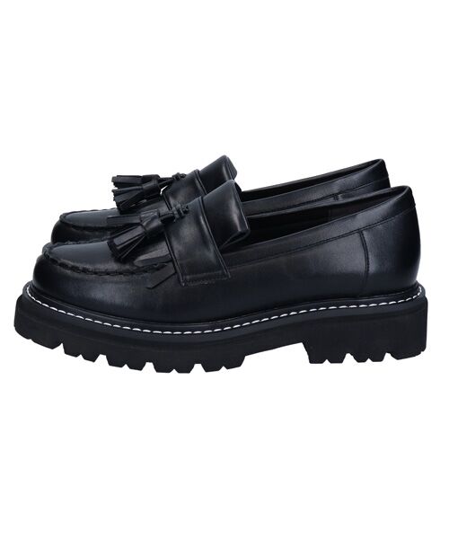 Bridget Birkin / ブリジットバーキン ビジネス・ドレスシューズ | 【BRIDGET BIRKIN】ステッチタッセルローファー | 詳細2