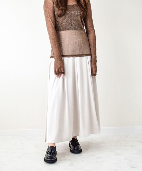 Bridget Birkin / ブリジットバーキン ビジネス・ドレスシューズ | 【BRIDGET BIRKIN】ステッチタッセルローファー | 詳細9