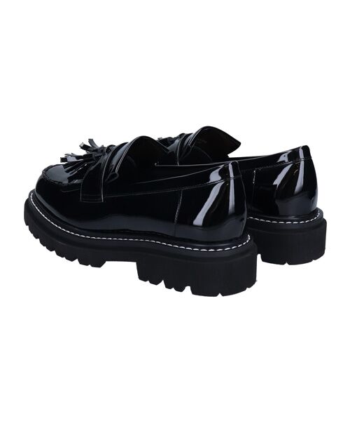 Bridget Birkin / ブリジットバーキン ビジネス・ドレスシューズ | 【BRIDGET BIRKIN】ステッチタッセルローファー | 詳細12