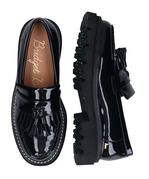 Bridget Birkin / ブリジットバーキン ビジネス・ドレスシューズ | 【BRIDGET BIRKIN】ステッチタッセルローファー | 詳細15