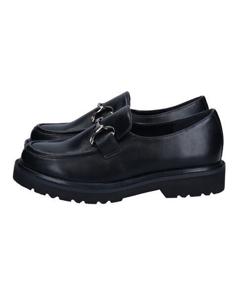 Bridget Birkin / ブリジットバーキン ビジネス・ドレスシューズ | 【BRIDGET BIRKIN】厚底ビットローファー | 詳細2