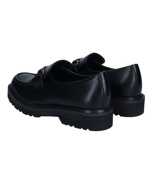 Bridget Birkin / ブリジットバーキン ビジネス・ドレスシューズ | 【BRIDGET BIRKIN】厚底ビットローファー | 詳細3