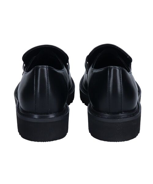 Bridget Birkin / ブリジットバーキン ビジネス・ドレスシューズ | 【BRIDGET BIRKIN】厚底ビットローファー | 詳細4