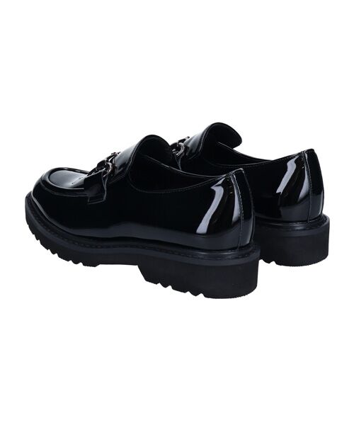 Bridget Birkin / ブリジットバーキン ビジネス・ドレスシューズ | 【BRIDGET BIRKIN】厚底ビットローファー | 詳細12