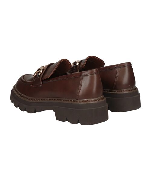 Bridget Birkin / ブリジットバーキン ビジネス・ドレスシューズ | 【BRIDGET BIRKIN】ダブルステッチビットローファー | 詳細12