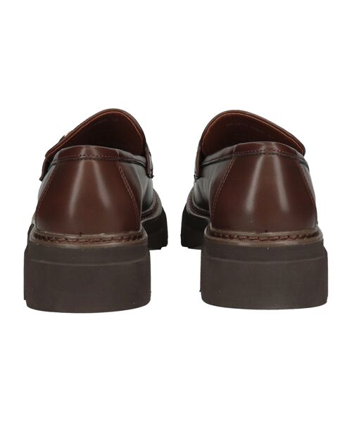 Bridget Birkin / ブリジットバーキン ビジネス・ドレスシューズ | 【BRIDGET BIRKIN】ダブルステッチビットローファー | 詳細13