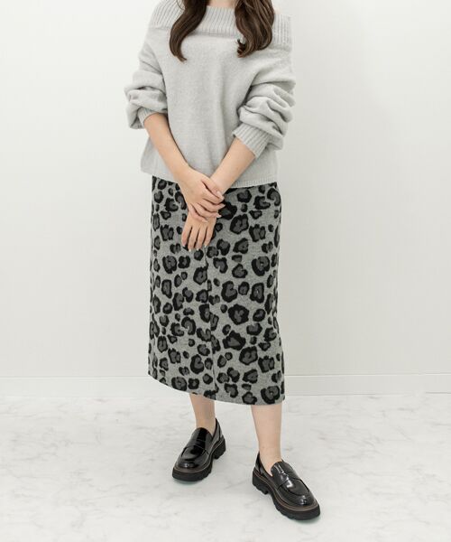 Bridget Birkin / ブリジットバーキン ビジネス・ドレスシューズ | 【BRIDGET BIRKIN】厚底ベルトローファー | 詳細9