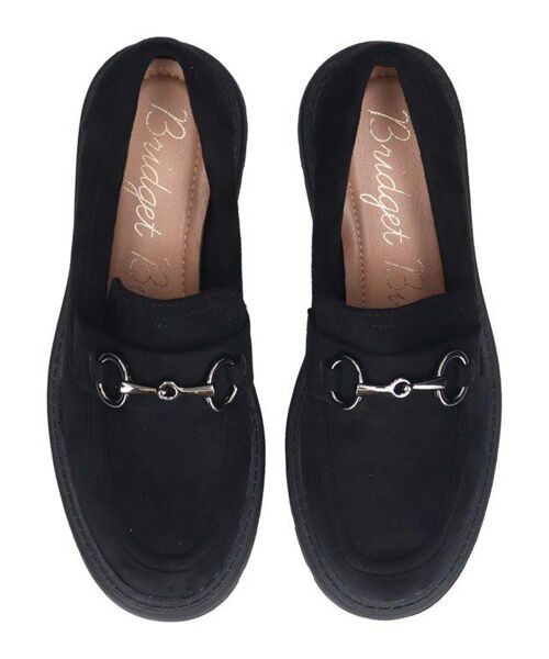 Bridget Birkin / ブリジットバーキン ビジネス・ドレスシューズ | 【BRIDGET BIRKIN】ビットベルトローファー | 詳細14