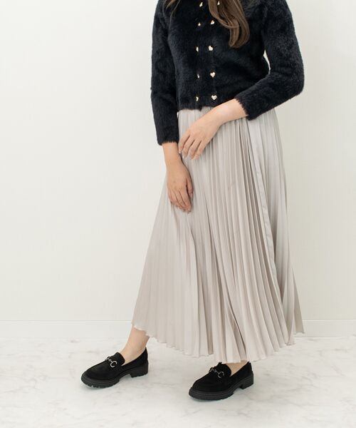 Bridget Birkin / ブリジットバーキン ビジネス・ドレスシューズ | 【BRIDGET BIRKIN】ビットベルトローファー | 詳細18