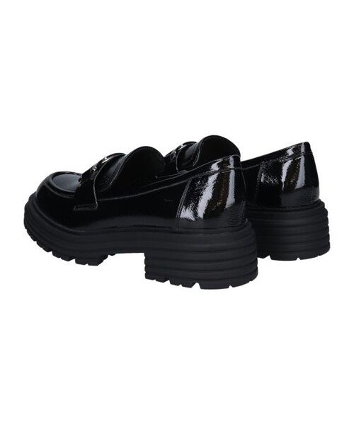 Bridget Birkin / ブリジットバーキン ビジネス・ドレスシューズ | 【BRIDGET BIRKIN】チェーンベルトローファー | 詳細3