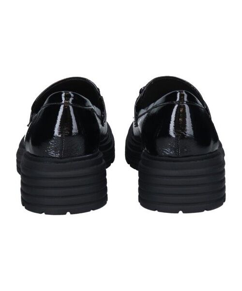 Bridget Birkin / ブリジットバーキン ビジネス・ドレスシューズ | 【BRIDGET BIRKIN】チェーンベルトローファー | 詳細4