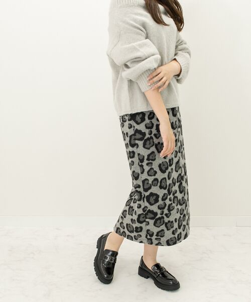 Bridget Birkin / ブリジットバーキン ビジネス・ドレスシューズ | 【BRIDGET BIRKIN】チェーンベルトローファー | 詳細9