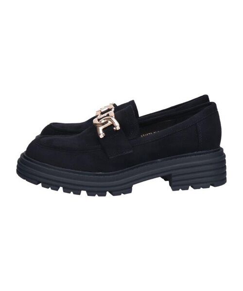 Bridget Birkin / ブリジットバーキン ビジネス・ドレスシューズ | 【BRIDGET BIRKIN】チェーンベルトローファー | 詳細11