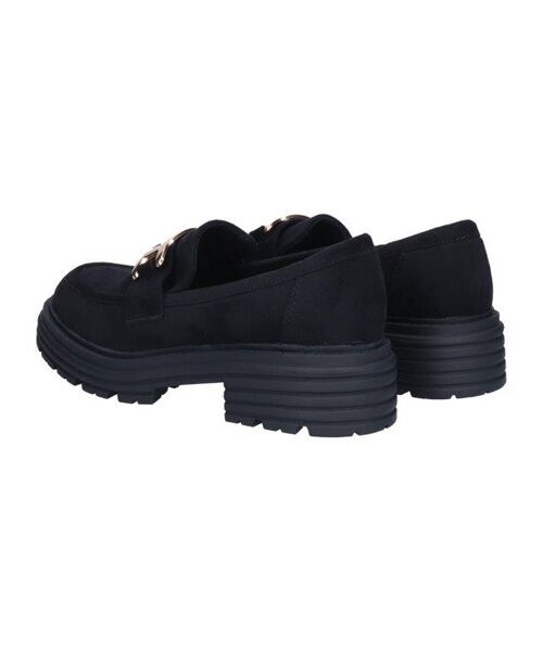 Bridget Birkin / ブリジットバーキン ビジネス・ドレスシューズ | 【BRIDGET BIRKIN】チェーンベルトローファー | 詳細12