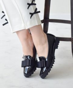 Bridget Birkin / ブリジットバーキン ビジネス・ドレスシューズ | 【BRIDGET BIRKIN】タンクソールオペラシューズ