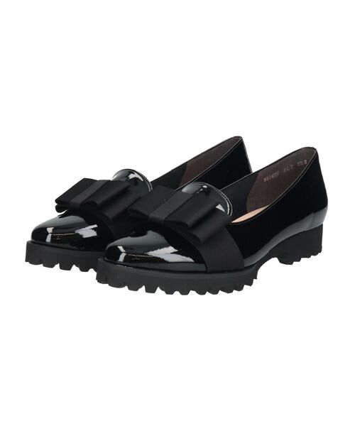 Bridget Birkin / ブリジットバーキン ビジネス・ドレスシューズ | 【BRIDGET BIRKIN】タンクソールオペラシューズ | 詳細1