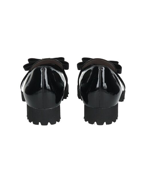 Bridget Birkin / ブリジットバーキン ビジネス・ドレスシューズ | 【BRIDGET BIRKIN】タンクソールオペラシューズ | 詳細4