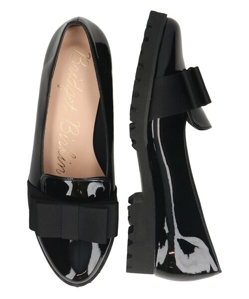 Bridget Birkin / ブリジットバーキン ビジネス・ドレスシューズ | 【BRIDGET BIRKIN】タンクソールオペラシューズ | 詳細6