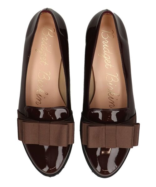 Bridget Birkin / ブリジットバーキン ビジネス・ドレスシューズ | 【BRIDGET BIRKIN】タンクソールオペラシューズ | 詳細14