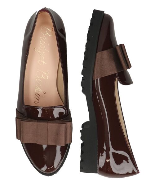 Bridget Birkin / ブリジットバーキン ビジネス・ドレスシューズ | 【BRIDGET BIRKIN】タンクソールオペラシューズ | 詳細15