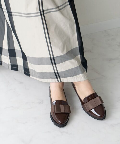 Bridget Birkin / ブリジットバーキン ビジネス・ドレスシューズ | 【BRIDGET BIRKIN】タンクソールオペラシューズ | 詳細17