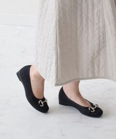 Bridget Birkin / ブリジットバーキン パンプス | 【BRIDGET BIRKIN WALK】ビットウォーキングパンプス