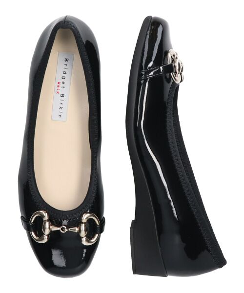 Bridget Birkin / ブリジットバーキン パンプス | 【BRIDGET BIRKIN WALK】ビットウォーキングパンプス | 詳細7