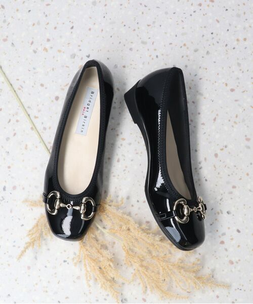 Bridget Birkin / ブリジットバーキン パンプス | 【BRIDGET BIRKIN WALK】ビットウォーキングパンプス | 詳細8