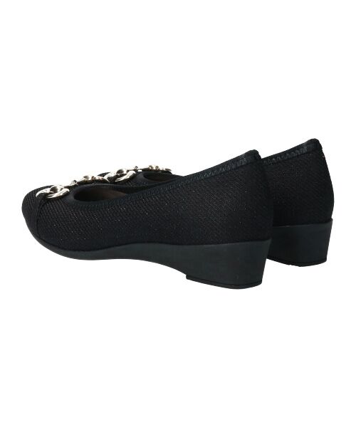 Bridget Birkin / ブリジットバーキン パンプス | 【BRIDGET BIRKIN WALK】ビットウォーキングパンプス | 詳細13