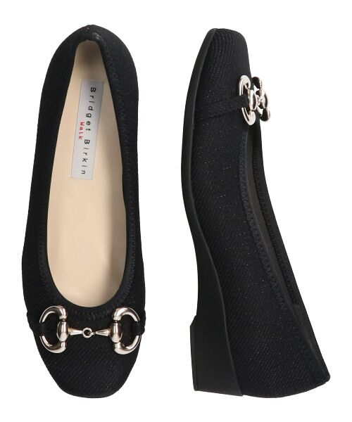 Bridget Birkin / ブリジットバーキン パンプス | 【BRIDGET BIRKIN WALK】ビットウォーキングパンプス | 詳細17