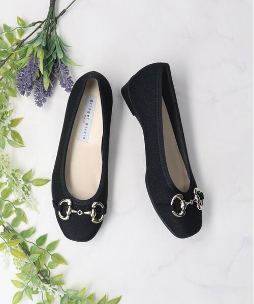 Bridget Birkin / ブリジットバーキン パンプス | 【BRIDGET BIRKIN WALK】ビットウォーキングパンプス | 詳細18