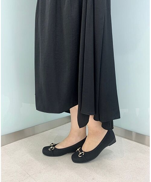 Bridget Birkin / ブリジットバーキン パンプス | 【BRIDGET BIRKIN WALK】ビットウォーキングパンプス | 詳細19