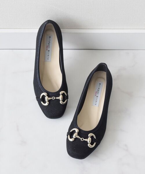 Bridget Birkin / ブリジットバーキン パンプス | 【BRIDGET BIRKIN WALK】ビットウォーキングパンプス | 詳細21