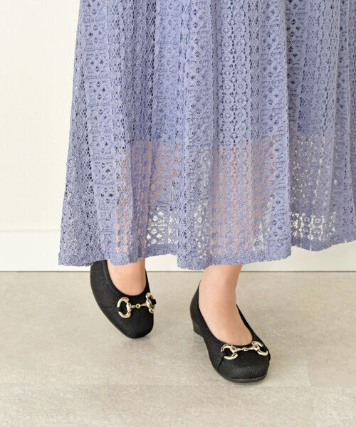 Bridget Birkin / ブリジットバーキン パンプス | 【BRIDGET BIRKIN WALK】ビットウォーキングパンプス | 詳細22