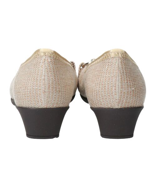 Bridget Birkin / ブリジットバーキン パンプス | 【BRIDGET BIRKIN WALK】ビットウォーキングパンプス | 詳細26