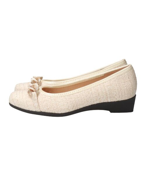 Bridget Birkin / ブリジットバーキン パンプス | 【BRIDGET BIRKIN WALK】アクリルチェーンウォーキングパンプス | 詳細10